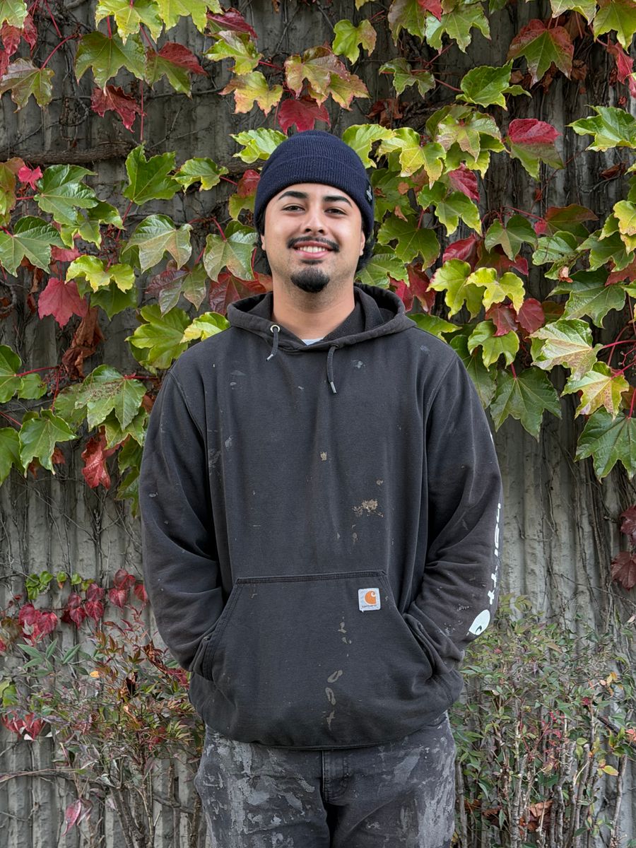 Alex Espinoza, Install Helper at Enviro Heating & Air Conditioning