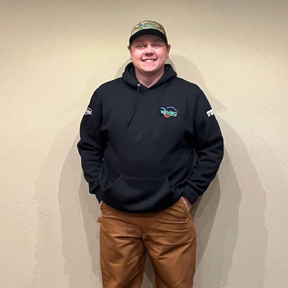 Alex, Service Technician at Enviro Heating & Air Conditioning