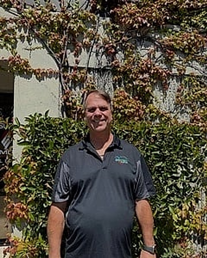 Chris Street, co-owner of Enviro Heating & Air Conditioning