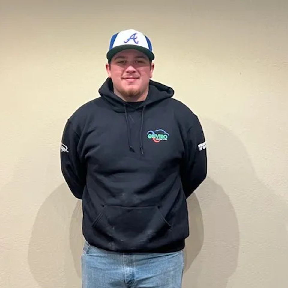 Cody, Service Specialist at Enviro Heating & Air Conditioning