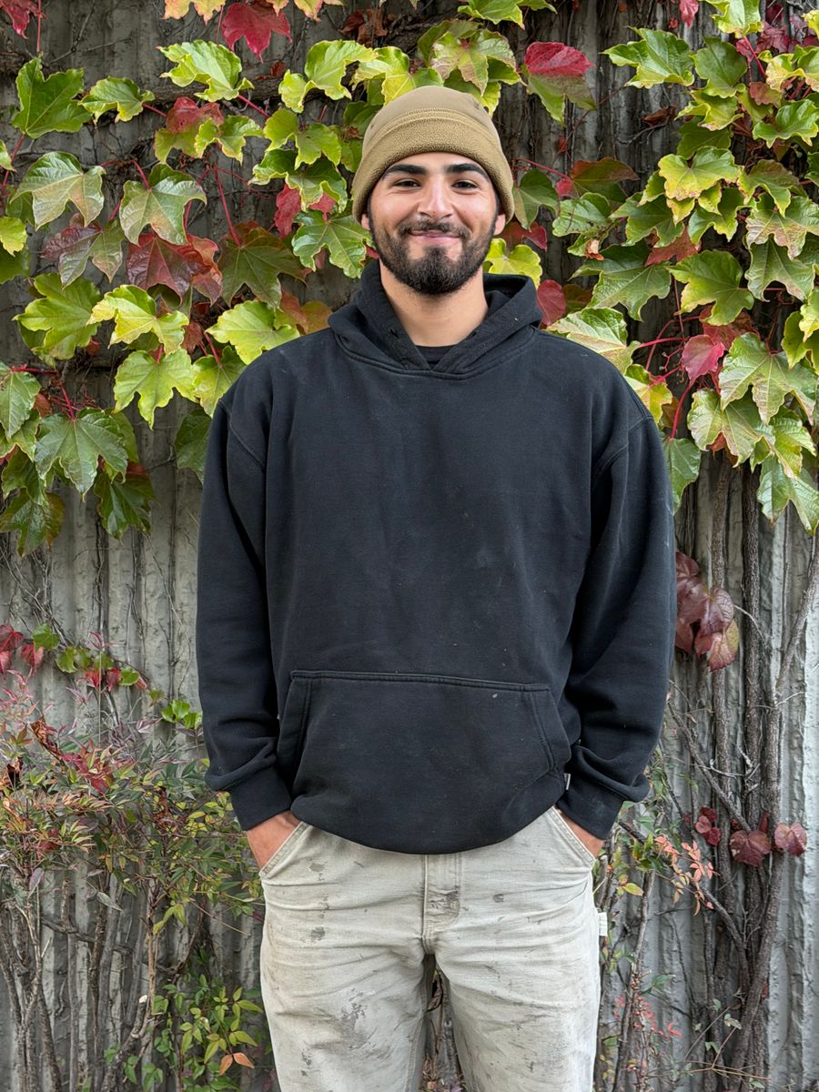 Dexter Madrigal, Install Helper at Enviro Heating & Air Conditioning