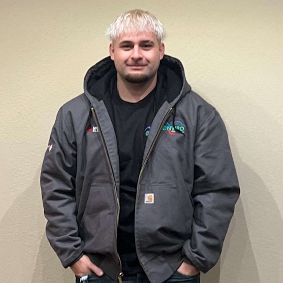 Elu, Maintenance Technician at Enviro Heating & Air Conditioning