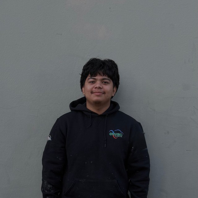 Hugo Hernandez Hidalgo, Install Helper at Enviro Heating & Air Conditioning