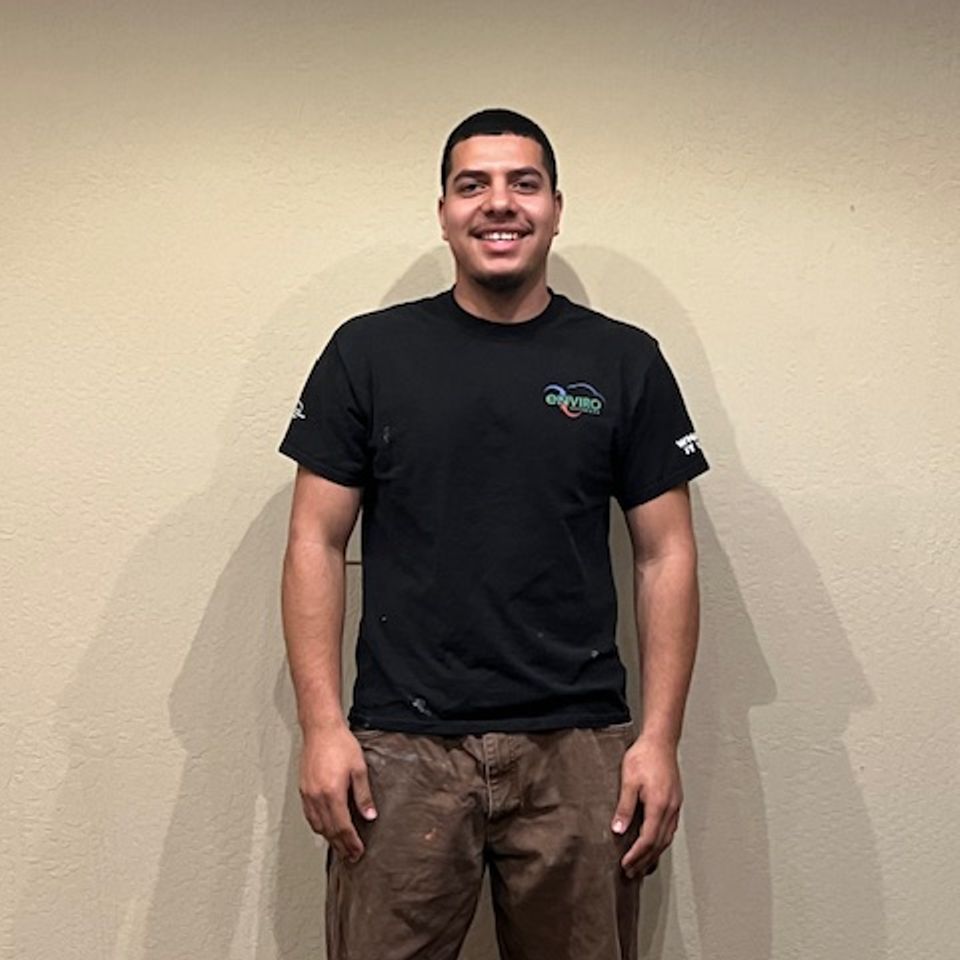 Jose, Install Helper at Enviro Heating & Air Conditioning