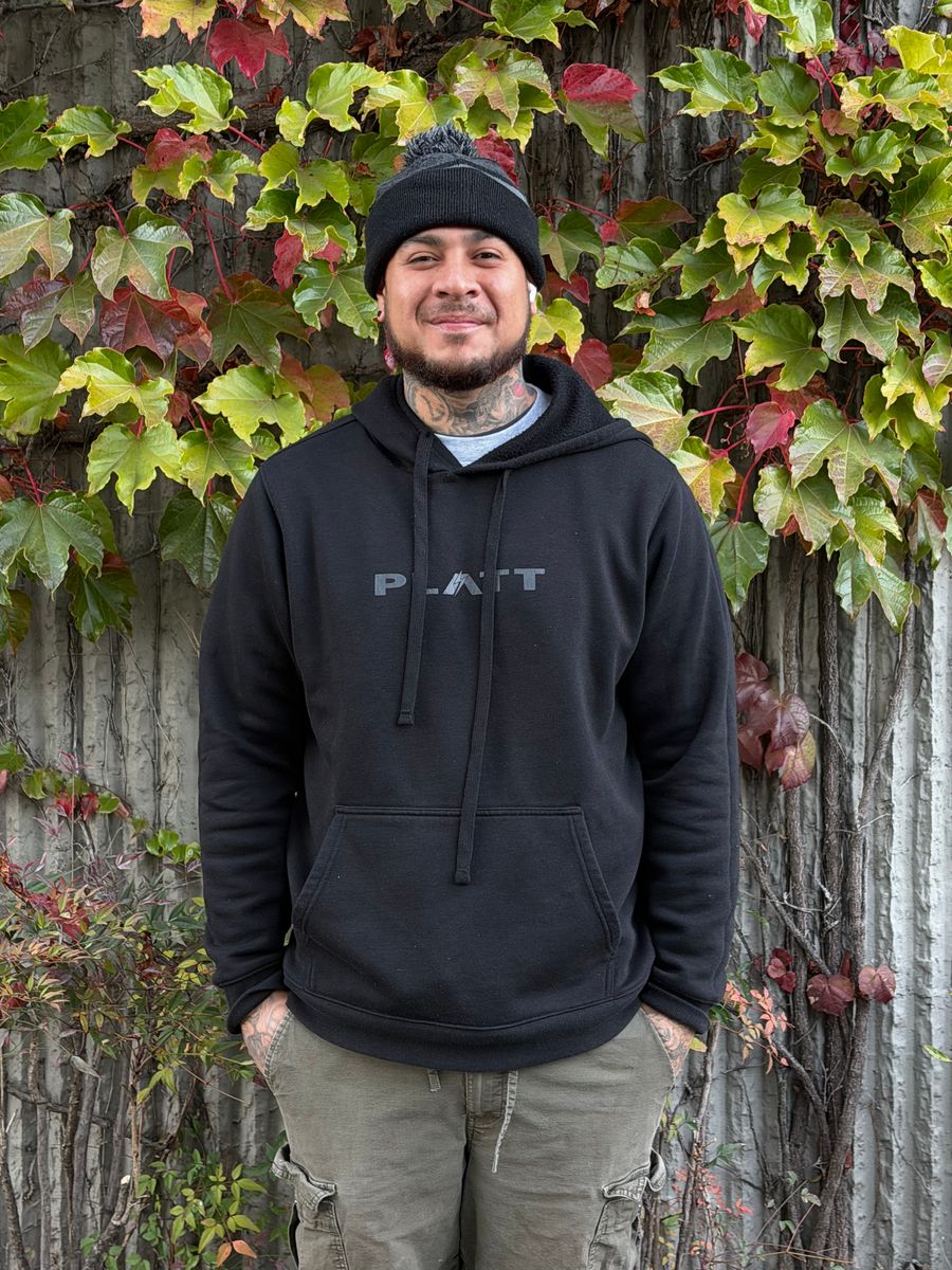 Luis Gutierrez, Install Helper at Enviro Heating & Air Conditioning