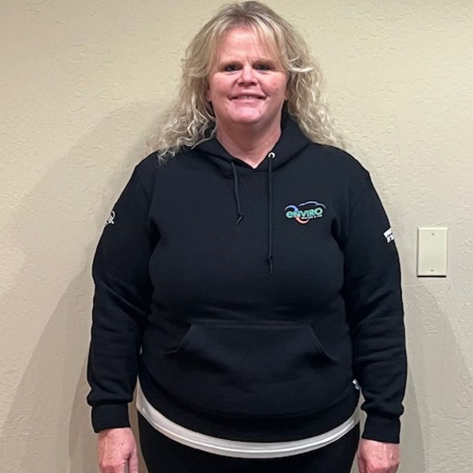 Nicole, Office Manager at Enviro Heating & Air Conditioning
