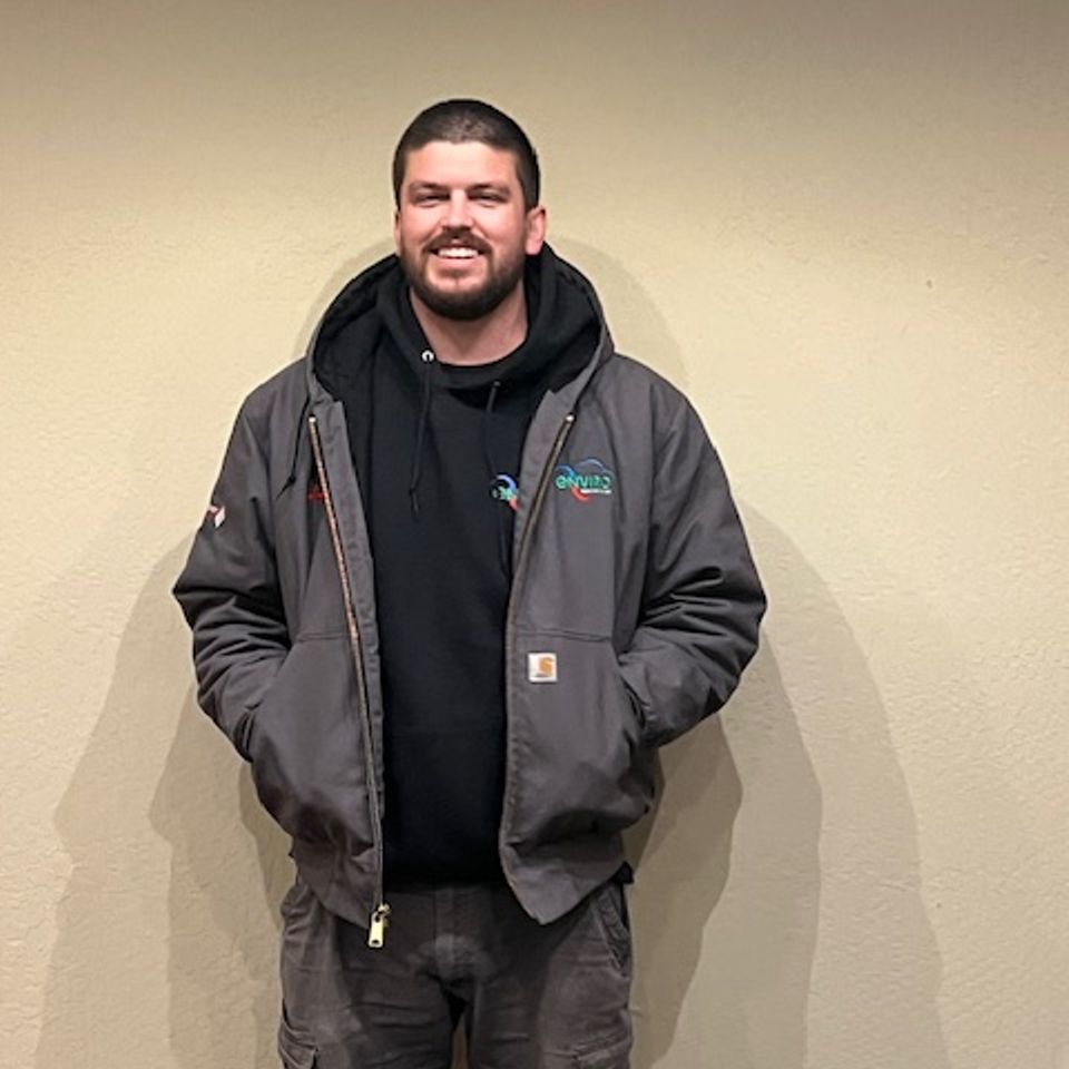 Noah, Install Helper at Enviro Heating & Air Conditioning